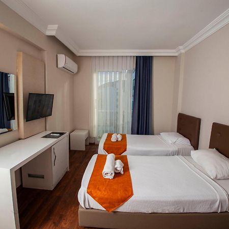 Goldkaya Hotel Marmaris Exterior foto