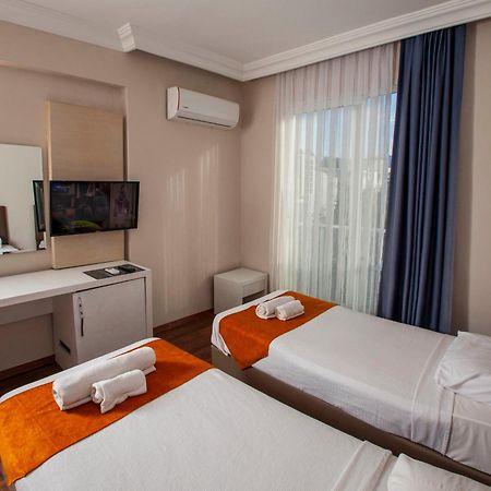Goldkaya Hotel Marmaris Exterior foto