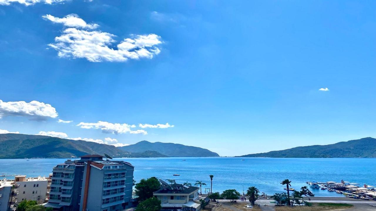 Goldkaya Hotel Marmaris Exterior foto