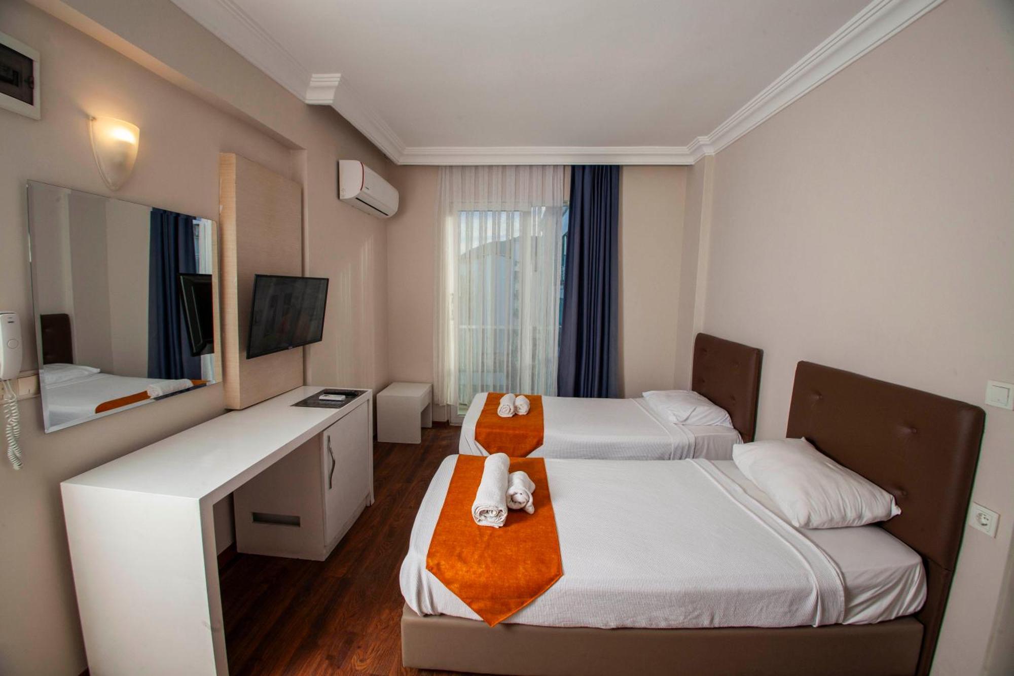 Goldkaya Hotel Marmaris Exterior foto