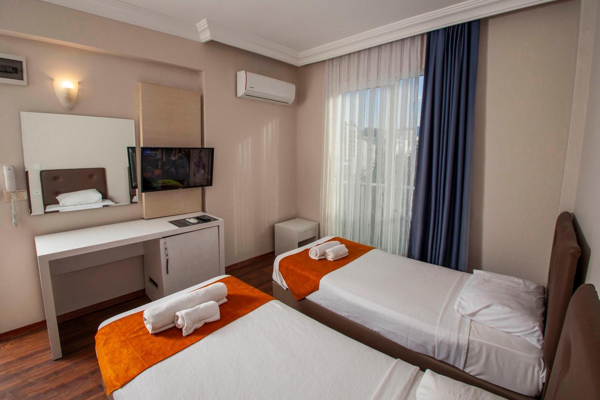 Goldkaya Hotel Marmaris Exterior foto