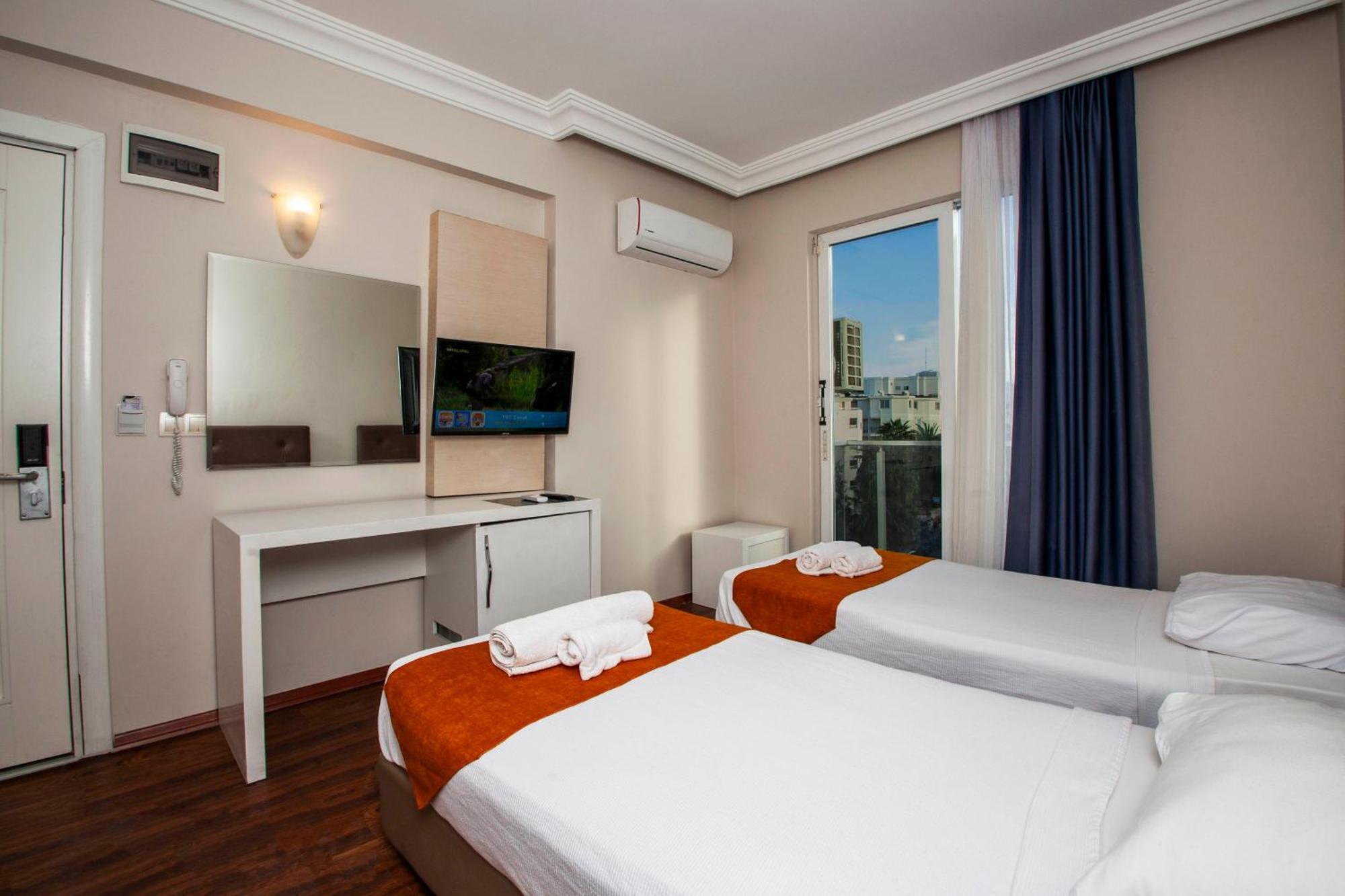 Goldkaya Hotel Marmaris Exterior foto