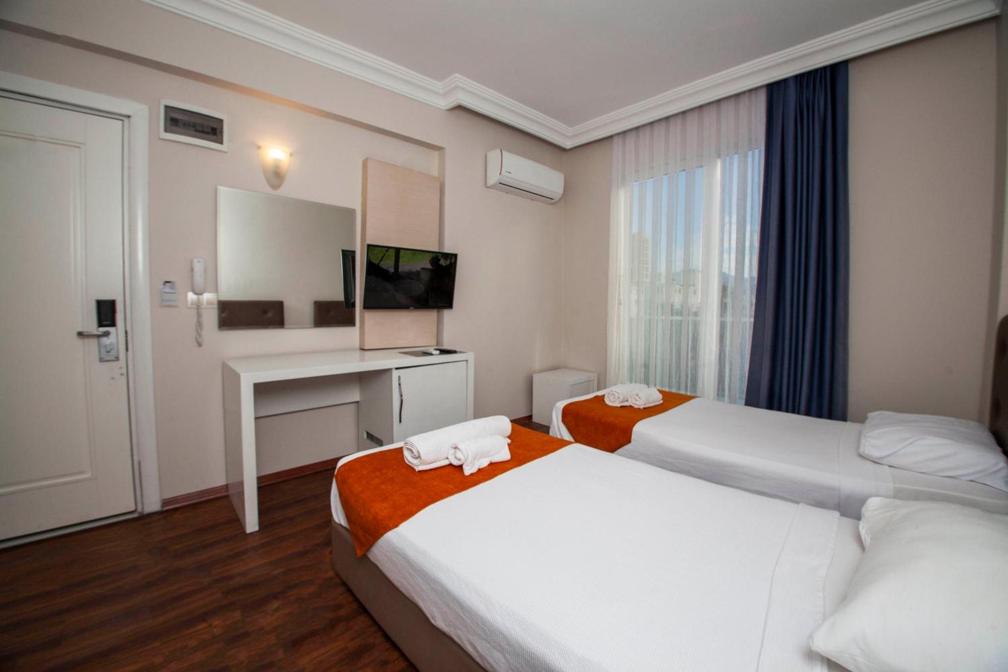 Goldkaya Hotel Marmaris Exterior foto