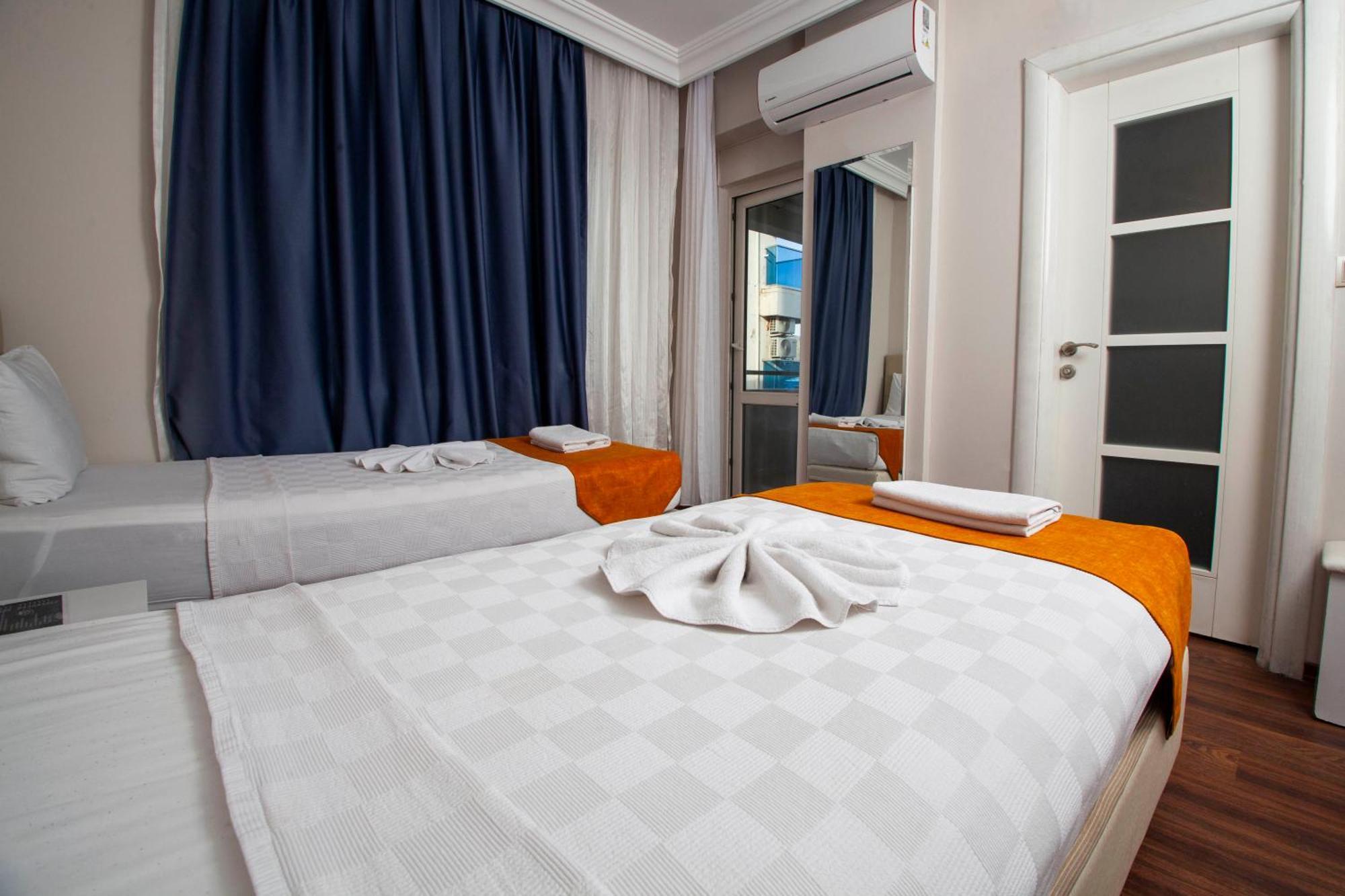 Goldkaya Hotel Marmaris Exterior foto