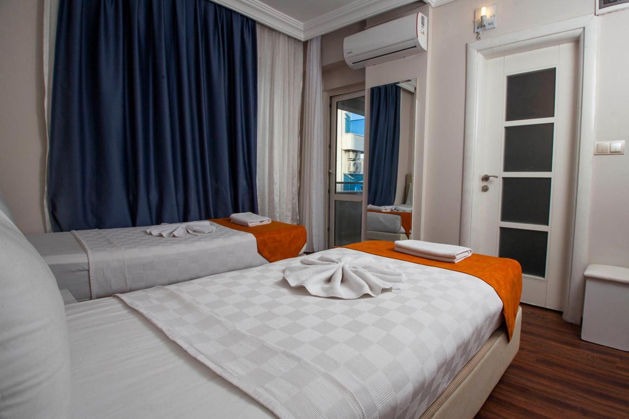 Goldkaya Hotel Marmaris Exterior foto