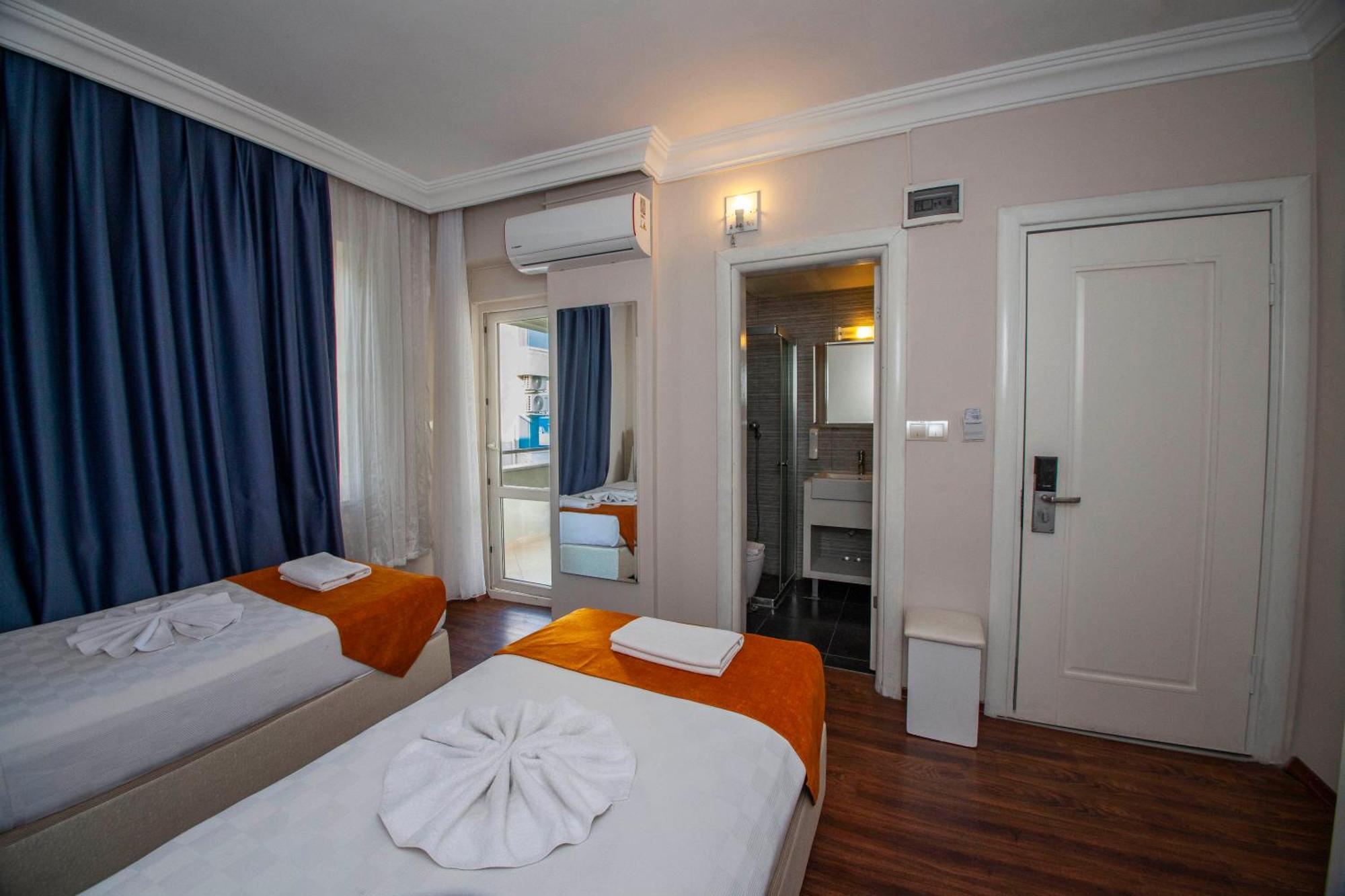 Goldkaya Hotel Marmaris Exterior foto