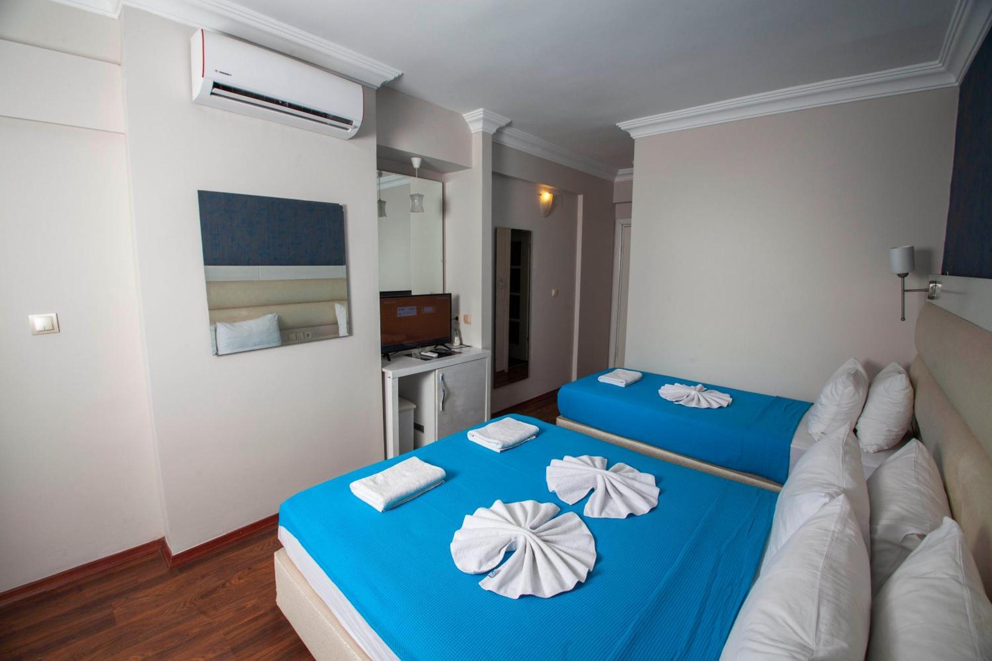 Goldkaya Hotel Marmaris Exterior foto