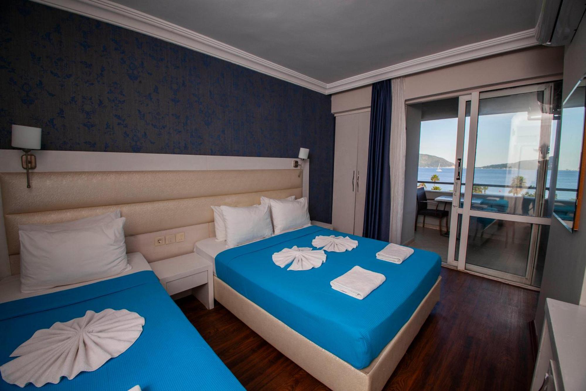 Goldkaya Hotel Marmaris Exterior foto