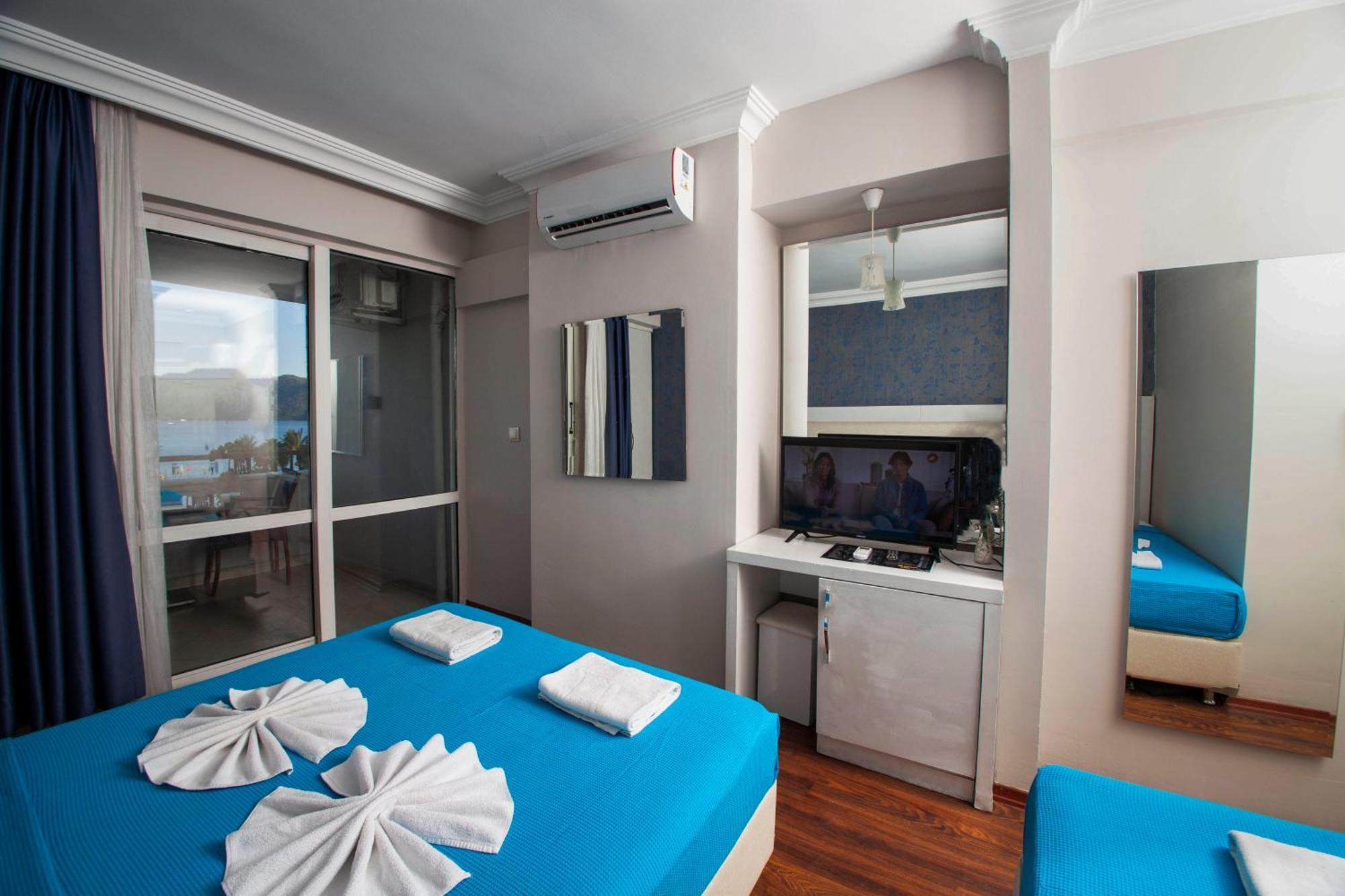 Goldkaya Hotel Marmaris Exterior foto