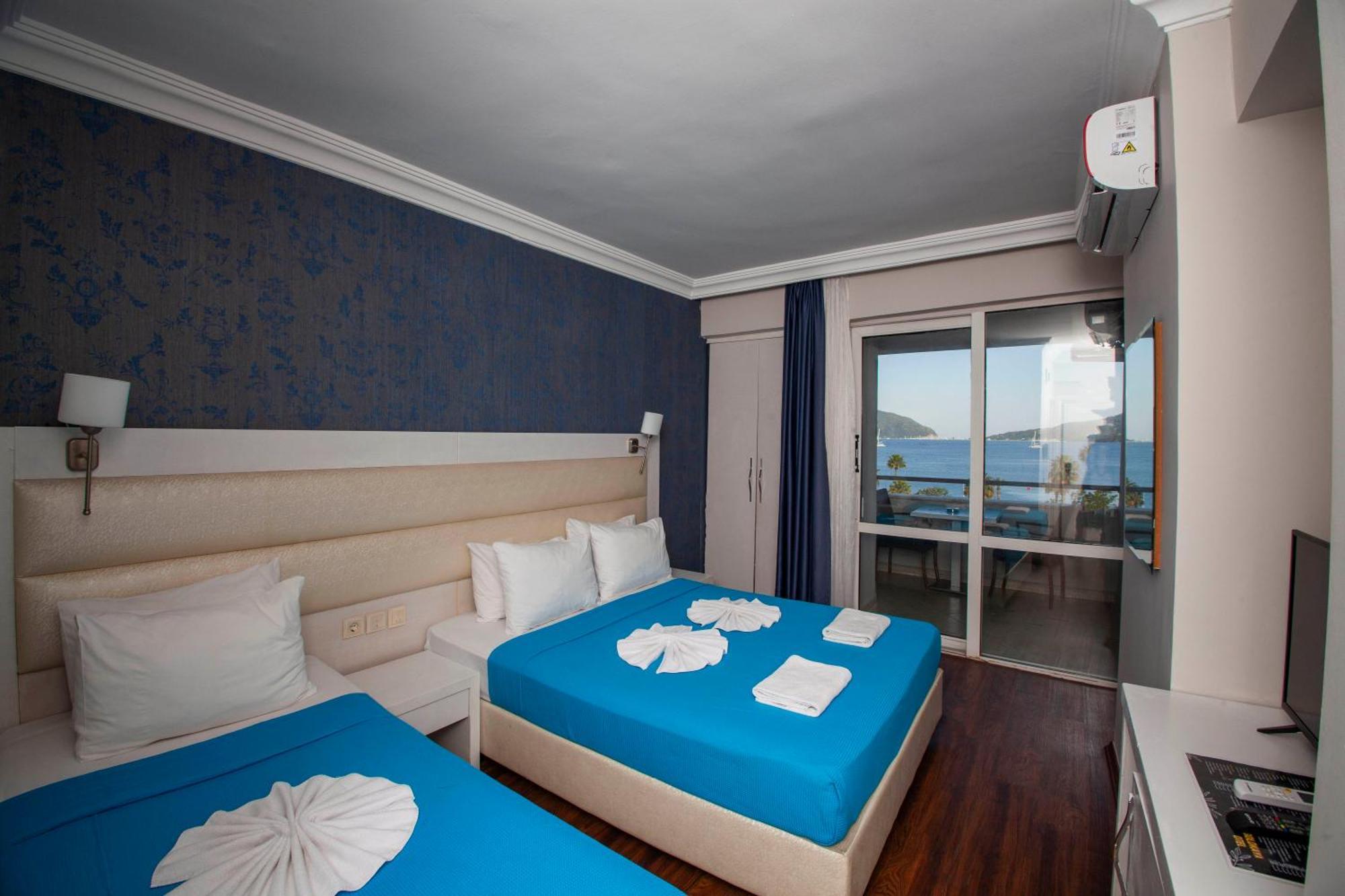 Goldkaya Hotel Marmaris Exterior foto