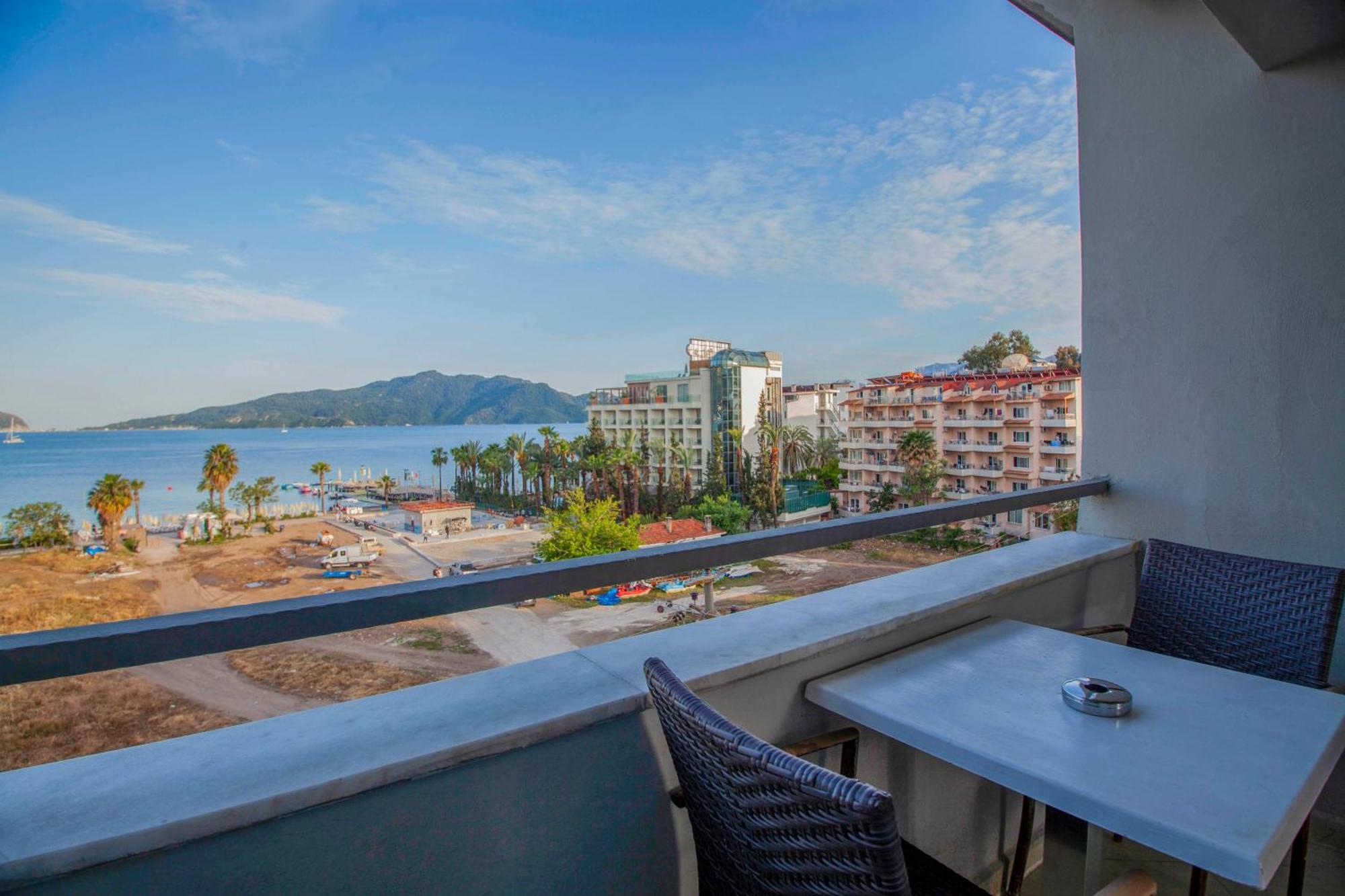 Goldkaya Hotel Marmaris Exterior foto