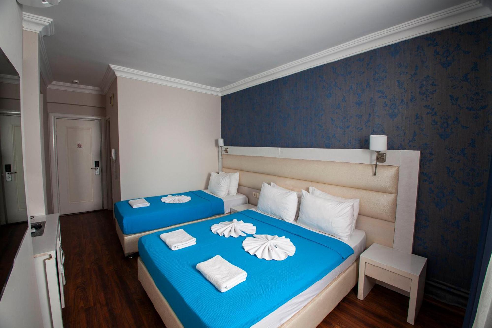 Goldkaya Hotel Marmaris Exterior foto