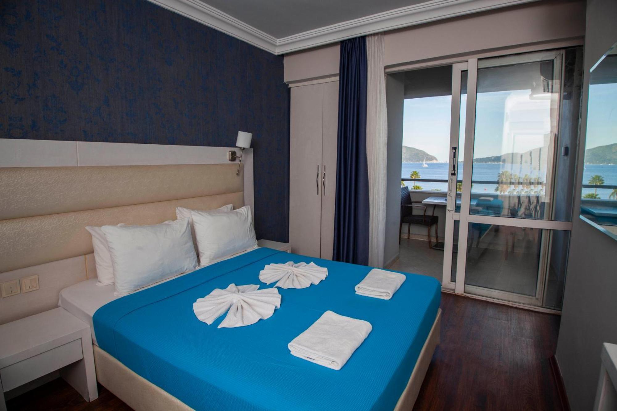 Goldkaya Hotel Marmaris Exterior foto