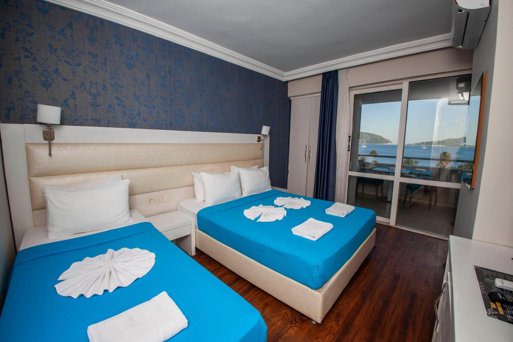 Goldkaya Hotel Marmaris Exterior foto