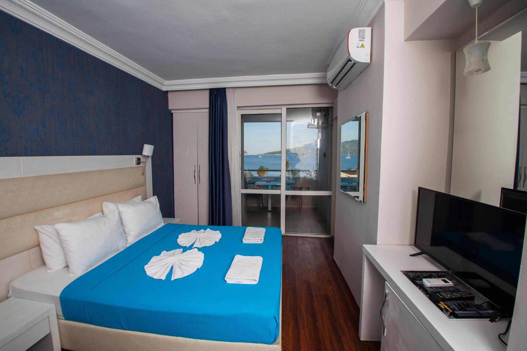 Goldkaya Hotel Marmaris Exterior foto