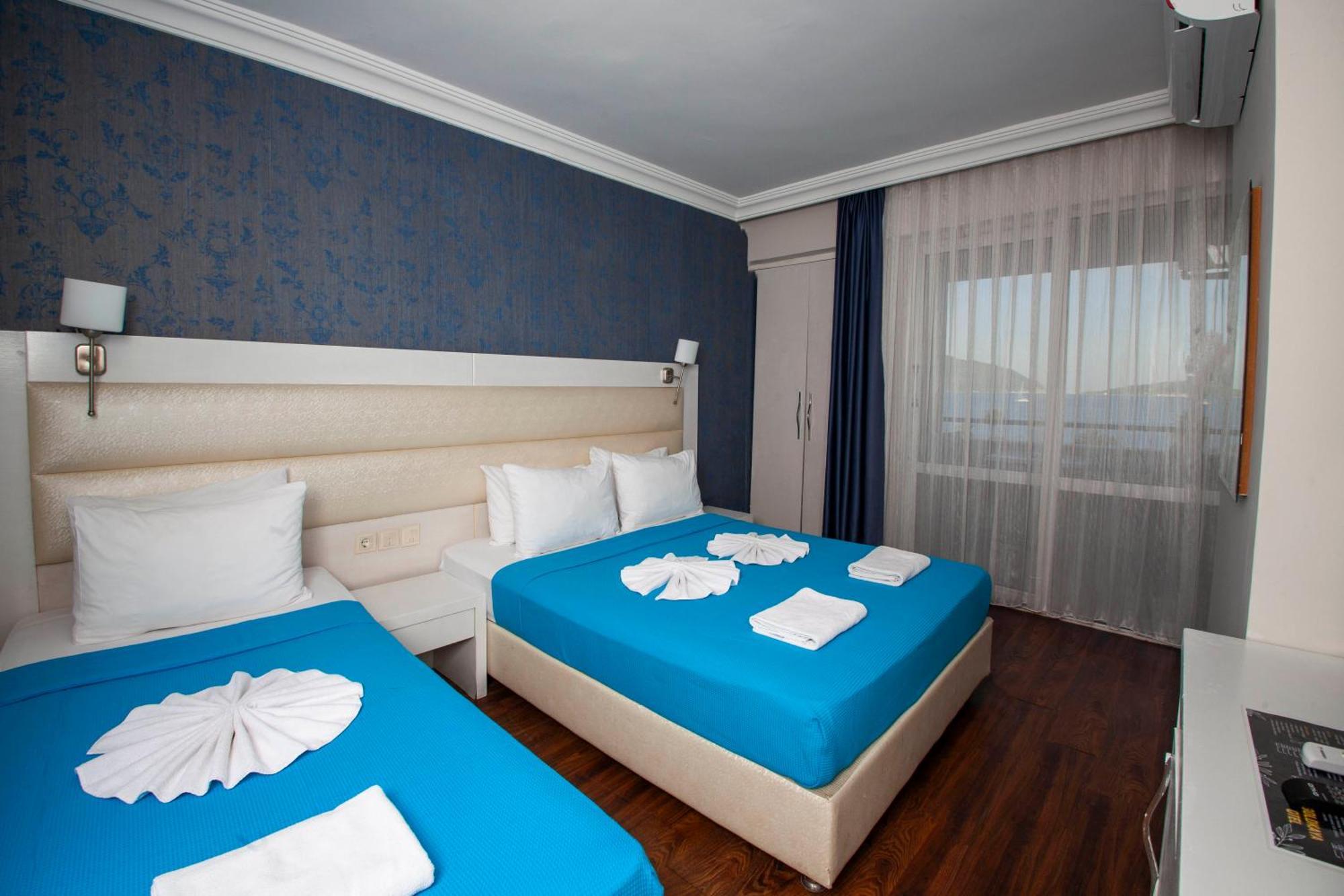 Goldkaya Hotel Marmaris Exterior foto