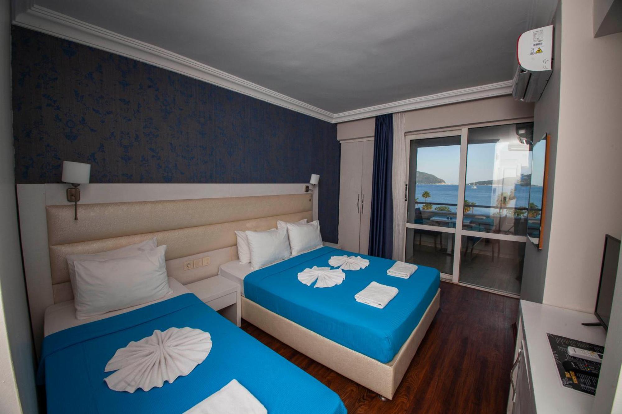 Goldkaya Hotel Marmaris Exterior foto