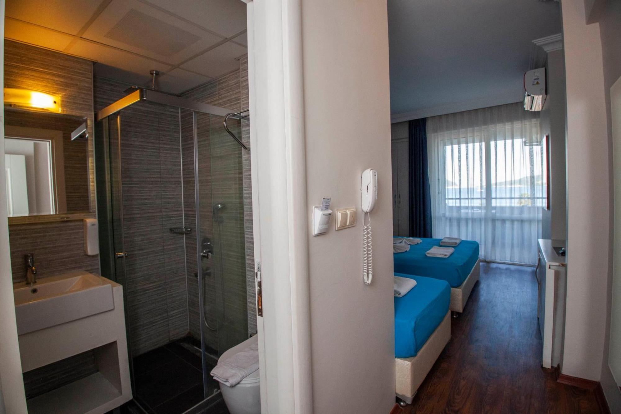 Goldkaya Hotel Marmaris Exterior foto